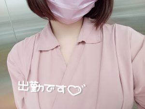 出勤しました🌼