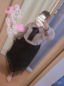 出勤致しました！