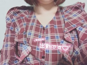 出勤致しました🌼*･