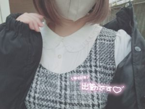 出勤致しました🌼*･