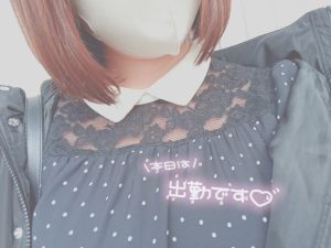 出勤致しました🌼*･