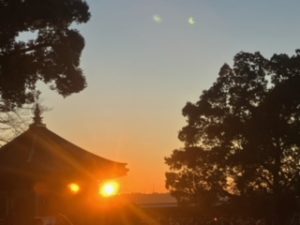 明日の出勤について💦