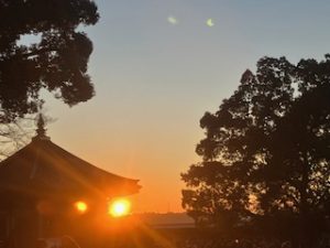 退勤しました♪