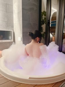 明日の出勤について