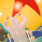 夜遅くにごめんなさい泣