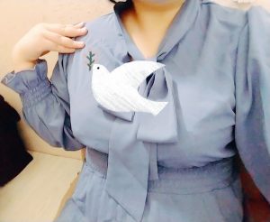 出勤しました！