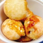 たこ焼きパーチー！