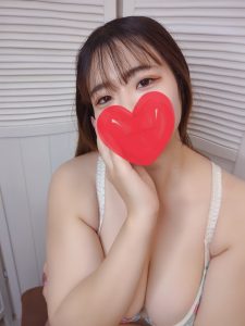 優しくしてください…?