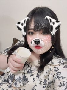 今向かってまーす