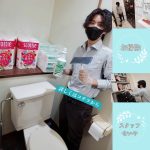 (掃除風景)掃除風景をご紹介♪