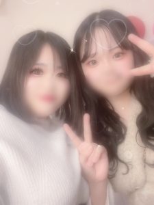 2人で撮影してきたよ??