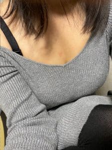 もう我慢できない…