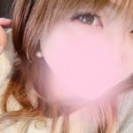 ベッドの上で…