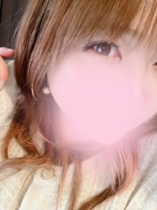 ベッドの上で…