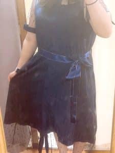 ワンピースを着る理由