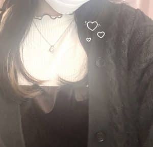 ドキドキしながら