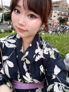 8月のゆのにきゅんとして…？?